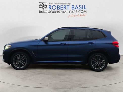Used 2019 BMW X3 M40i w/ Premium Package image 2