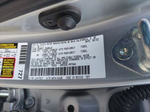 Certified 2022 Toyota Tacoma TRD Sport image 23