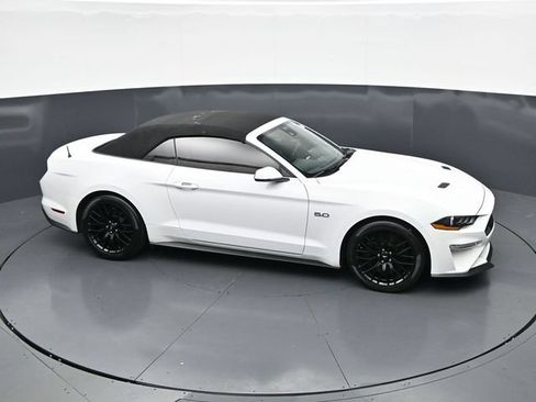 Used 2022 Ford Mustang GT Premium w/ GT Performance Package RWD image 31
