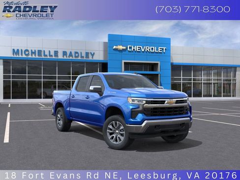 New 2026 Chevrolet Silverado 1500 LT image 1