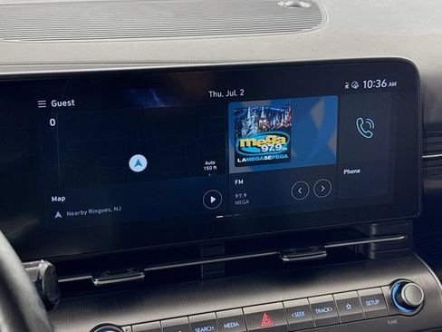 Certified 2024 Hyundai Kona Limited AWD/4WD image 16