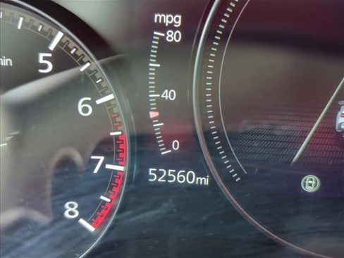 Used 2024 MAZDA CX-50 AWD 2.5 S w/ Preferred Package image 12