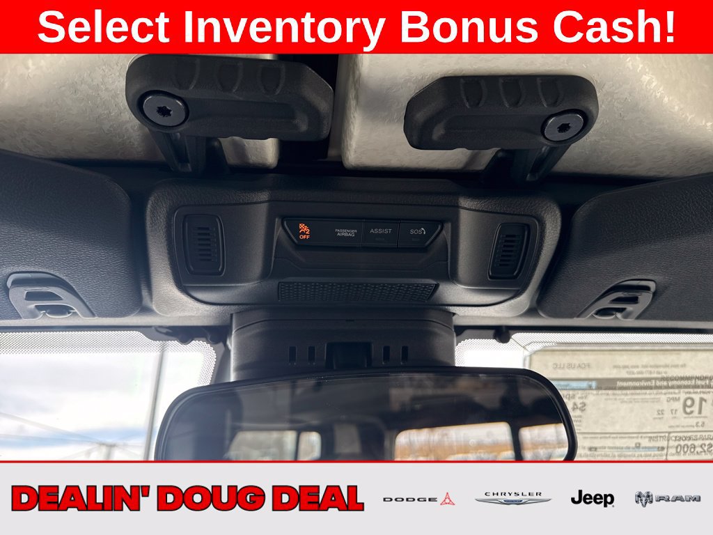 New 2026 Jeep Gladiator Mojave w/ Safety Group AWD/4WD image 23