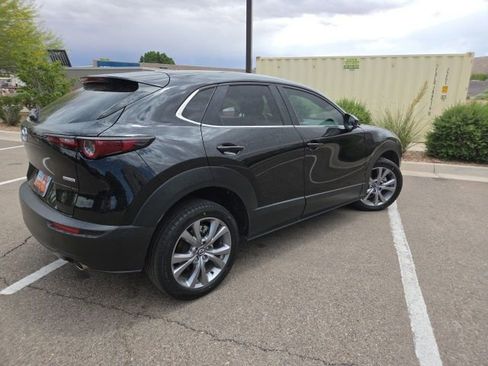 Used 2021 MAZDA CX-30 AWD 2.5 S w/ Select Package image 4