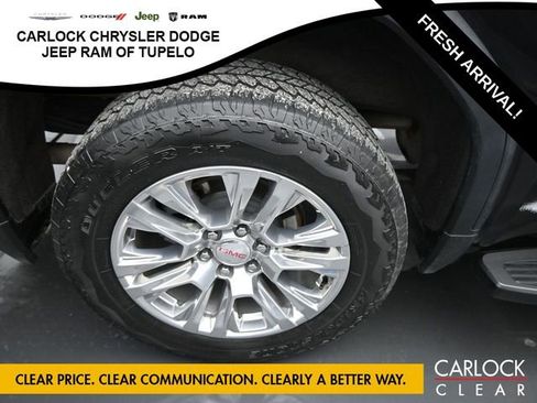 Used 2022 GMC Sierra 1500 Denali image 48