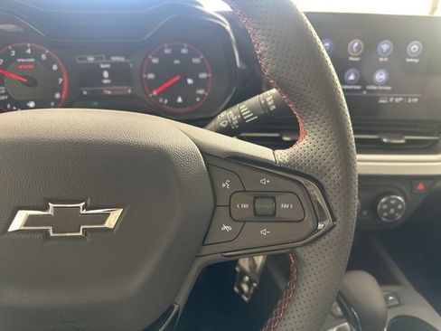 New 2026 Chevrolet Trax RS w/ Sunroof Package image 26