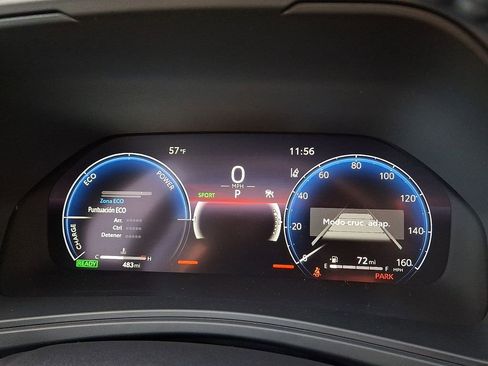 Used 2025 Toyota Grand Highlander AWD Hybrid image 16