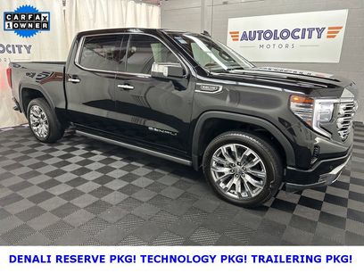Used 2024 GMC Sierra 1500 Denali w/ Denali Reserve Package