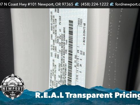 New 2026 Ford F250 XLT w/ XLT Premium Package AWD/4WD image 29