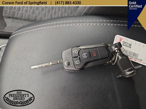 Certified 2024 Ford Ranger XLT w/ Advanced Towing Package AWD/4WD image 23