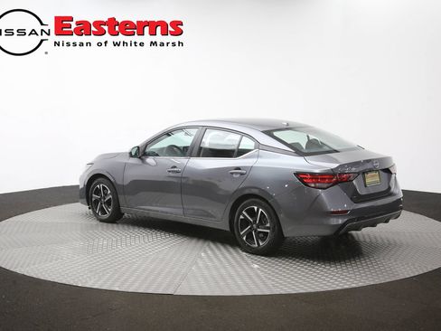 Used 2025 Nissan Sentra SV FWD image 62