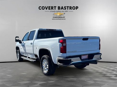 Certified 2024 Chevrolet Silverado 2500 LT image 4