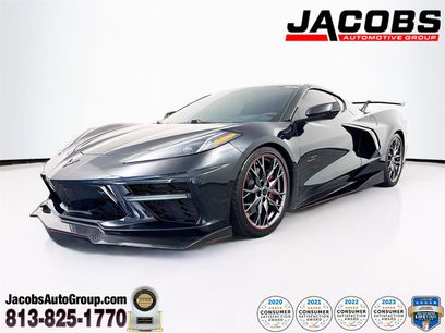 Used 2023 Chevrolet Corvette Stingray Premium Cpe