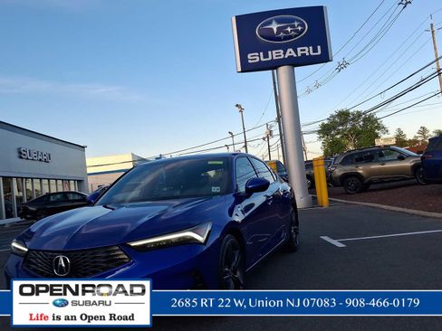 Used 2023 Acura Integra A-Spec FWD image 3