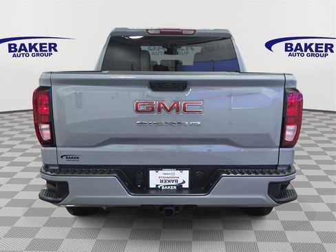 New 2025 GMC Sierra 1500 Pro w/ Graphite Edition image 6