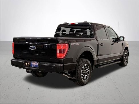Used 2022 Ford F150 XLT w/ Equipment Group 301A Mid AWD/4WD image 10