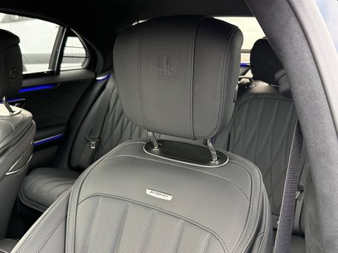 New 2026 Mercedes-Benz S 63 AMG S image 3