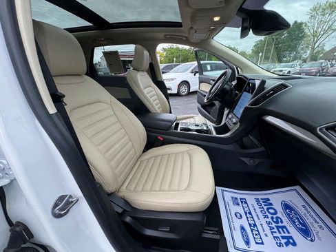 Used 2024 Ford Edge SEL w/ Convenience Package AWD/4WD image 34