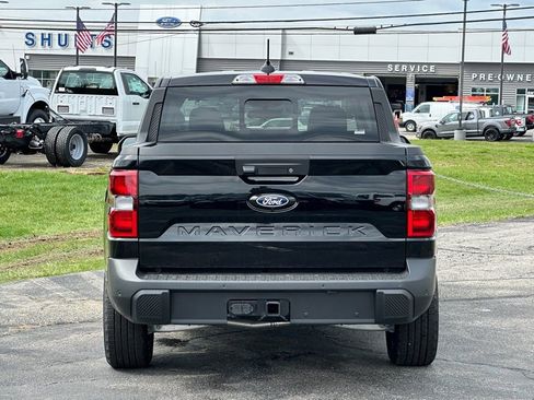 New 2025 Ford Maverick Lariat w/ 4K Tow Package image 5