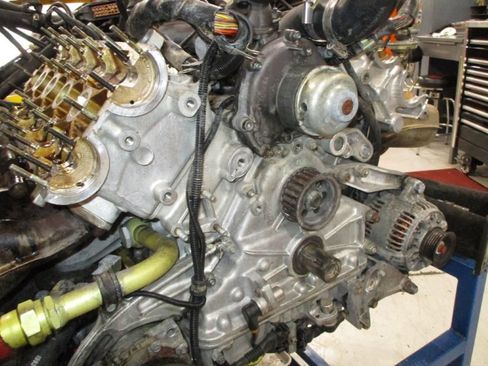 Used 1994 Ferrari 348 Spider RWD image 27