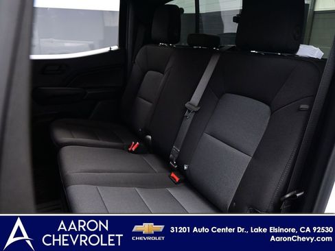 New 2026 Chevrolet Colorado W/T w/ WT Custom Package image 14