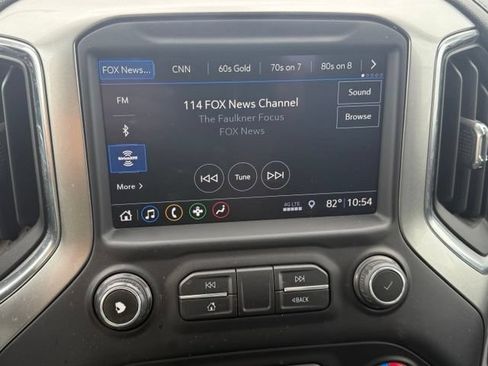 Used 2019 Chevrolet Silverado 1500 LTZ w/ LTZ Plus Package AWD/4WD image 36