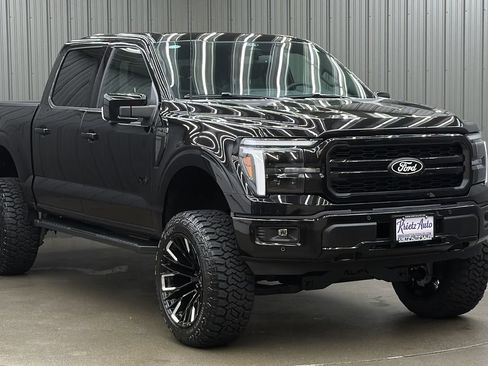 Used 2026 Ford F150 Lariat AWD/4WD image 7