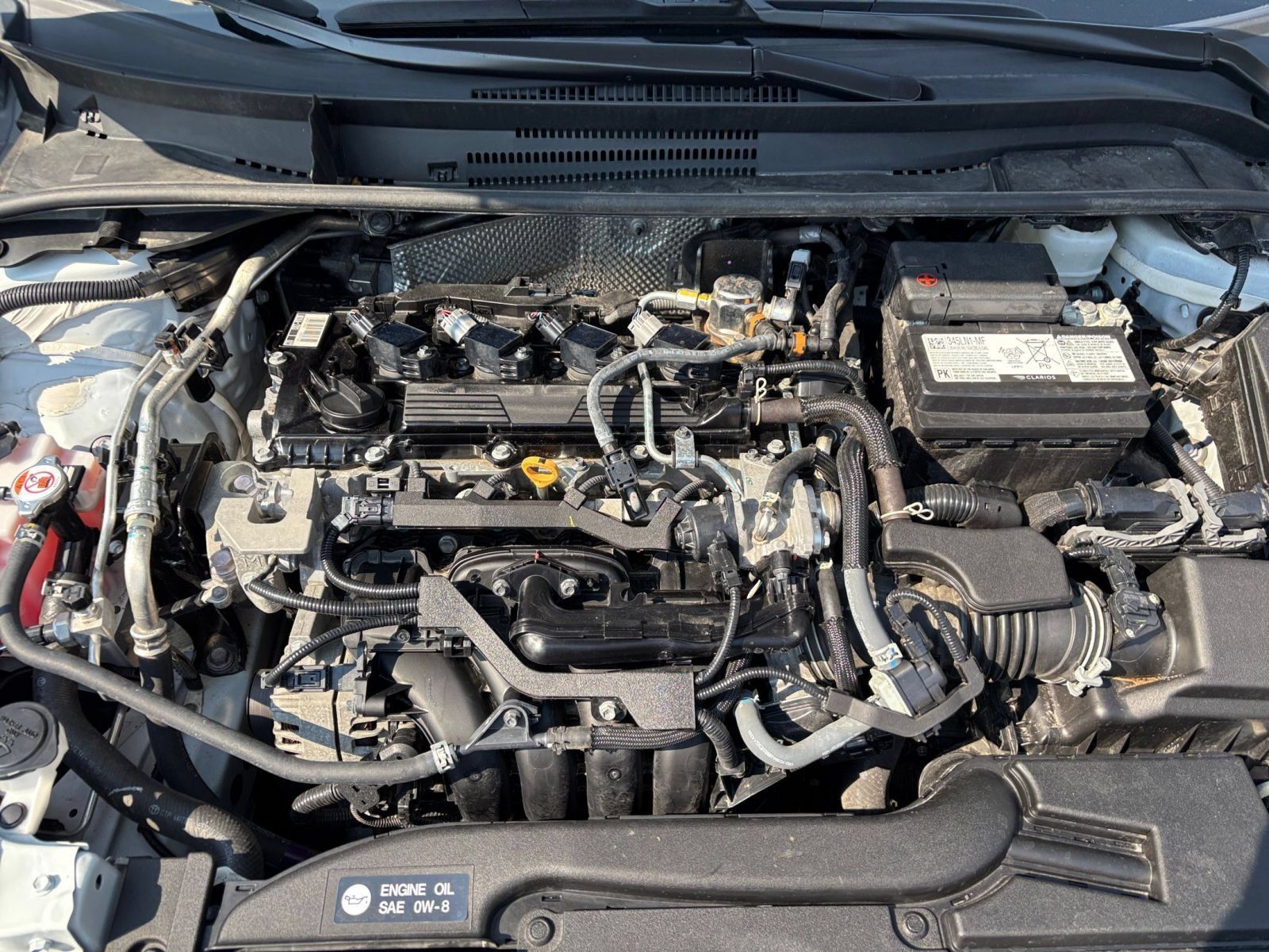 Used 2025 Toyota Corolla LE FWD image 29