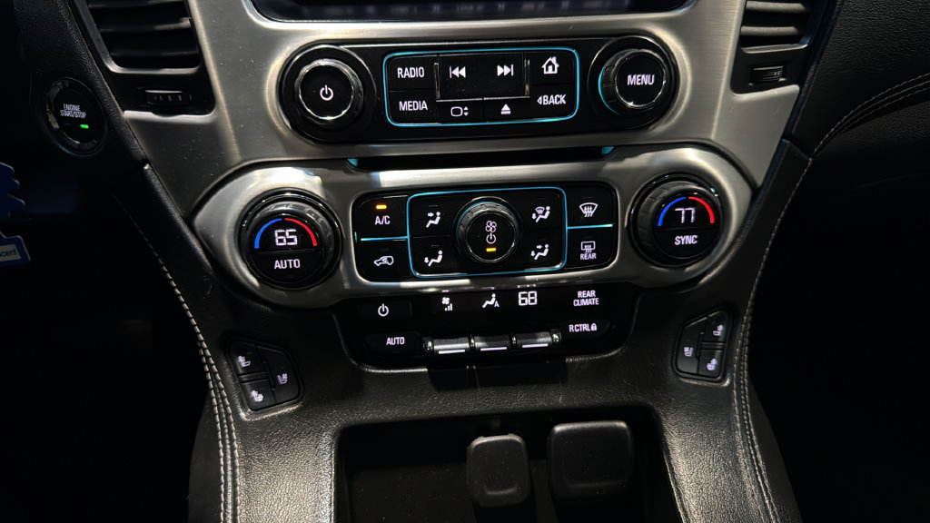 Used 2018 GMC Yukon SLT w/ Open Road Package AWD/4WD image 36