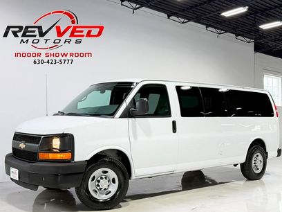 Used 2014 Chevrolet Express 3500 LS