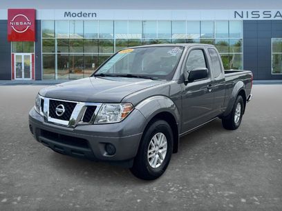 Used 2020 Nissan Frontier SV w/ SV Utility Package