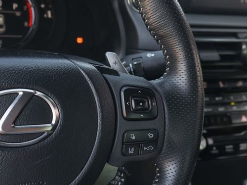 Used 2024 Lexus IS 350 F Sport w/ Navigation Package RWD image 26