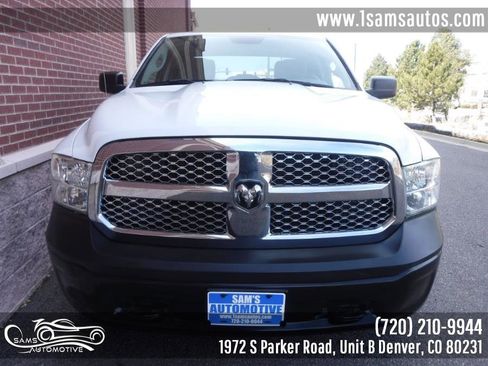 Used 2020 RAM 1500 Tradesman w/ Popular Equipment Group image 24