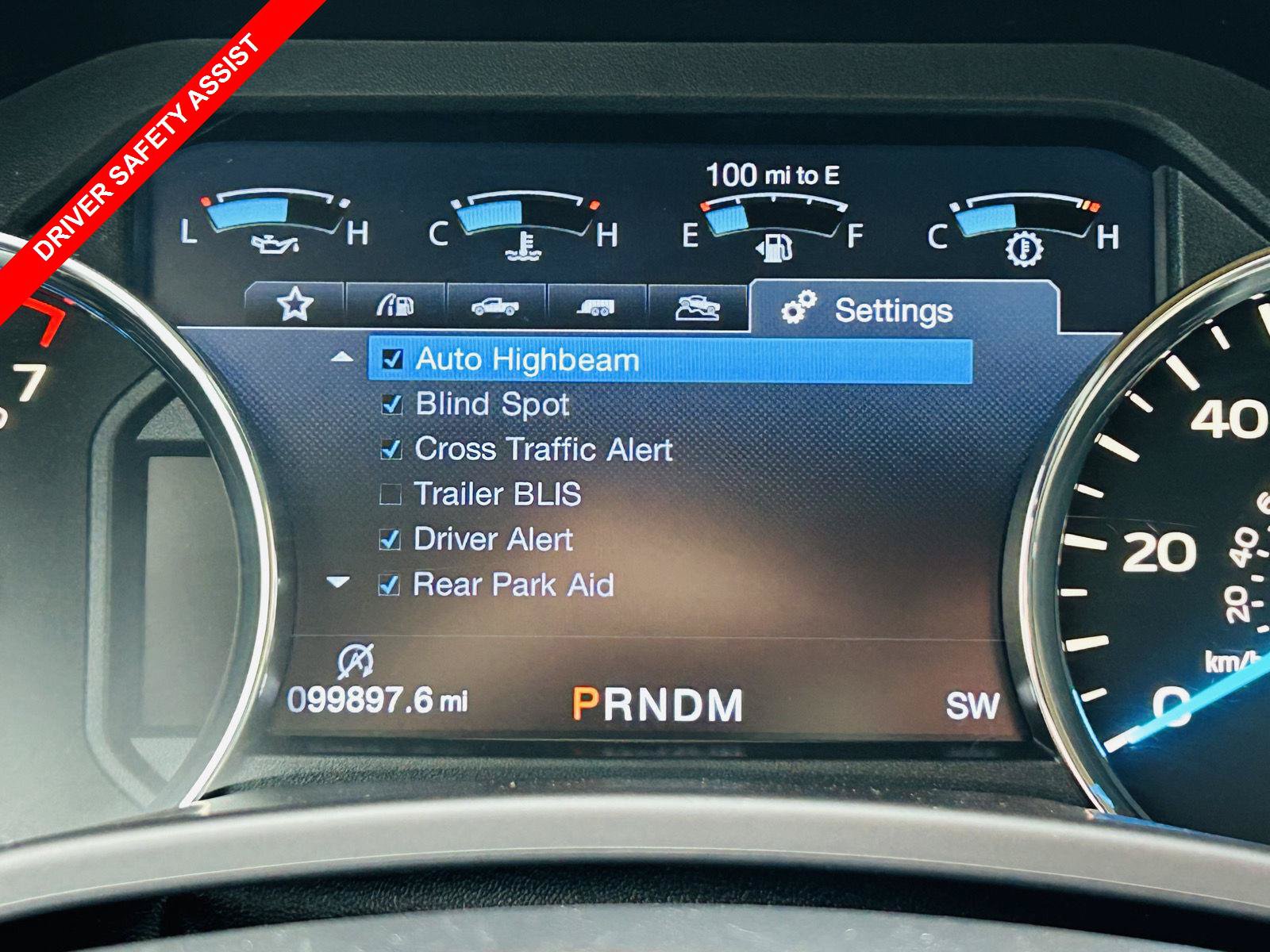 Used 2017 Ford F150 Lariat w/ Equipment Group 502A Luxury AWD/4WD image 8