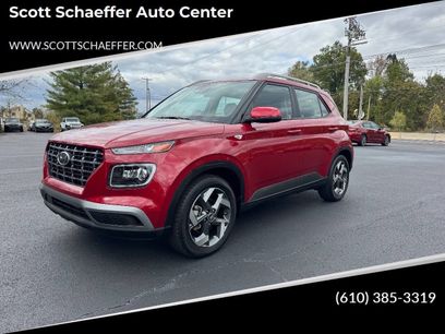 Used 2023 Hyundai Venue Limited