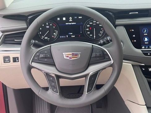 New 2025 Cadillac XT5 Premium Luxury w/ Technology Package image 21