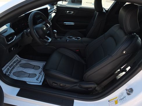 New 2026 Ford Mustang Premium image 10