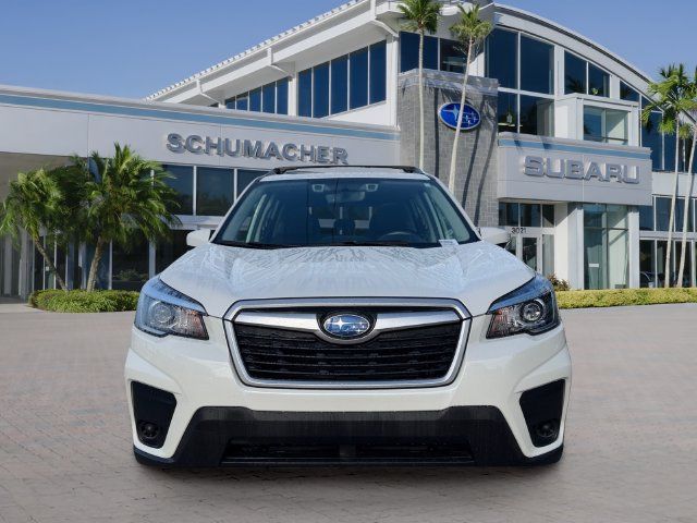 Used 2020 Subaru Forester Premium AWD/4WD image 2