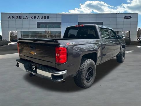 Used 2015 Chevrolet Silverado 1500 LT w/ All Star Edition AWD/4WD image 8
