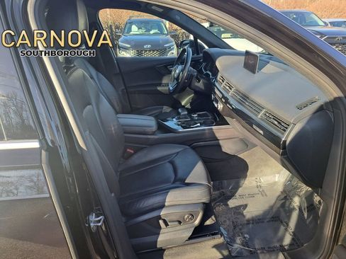 Used 2019 Audi Q7 3.0T Premium Plus w/ Premium Plus Package image 29