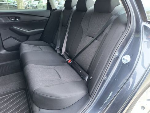 New 2025 Honda Accord LX image 13