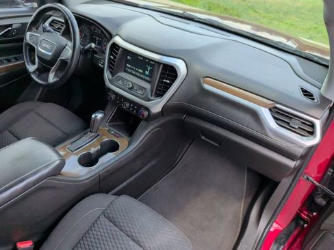 Used 2019 GMC Acadia SLE FWD image 24