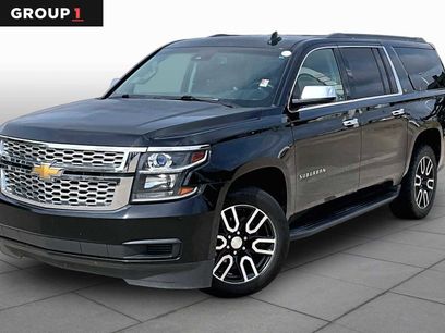 Used 2017 Chevrolet Suburban LT