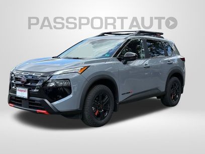 New 2026 Nissan Rogue SV