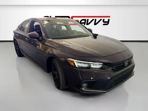 Used 2024 Honda Civic Sport Touring image 1