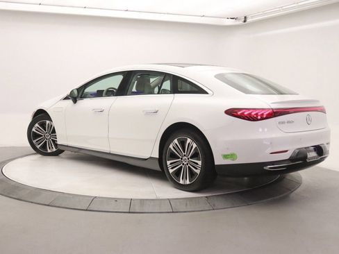 Certified 2023 Mercedes-Benz EQS 450+ Sedan image 2