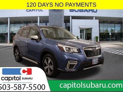 Used 2019 Subaru Forester Touring w/ Popular Package #3 AWD/4WD image 1