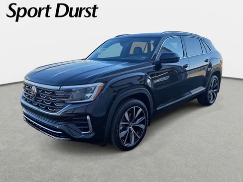 New 2026 Volkswagen Atlas Cross Sport SEL Premium R-Line AWD/4WD image 1