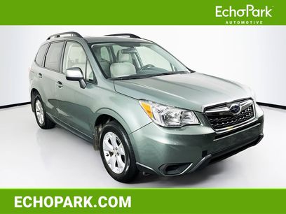 Used 2015 Subaru Forester 2.5i Premium