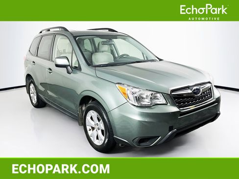 Used 2015 Subaru Forester 2.5i Premium AWD/4WD image 1